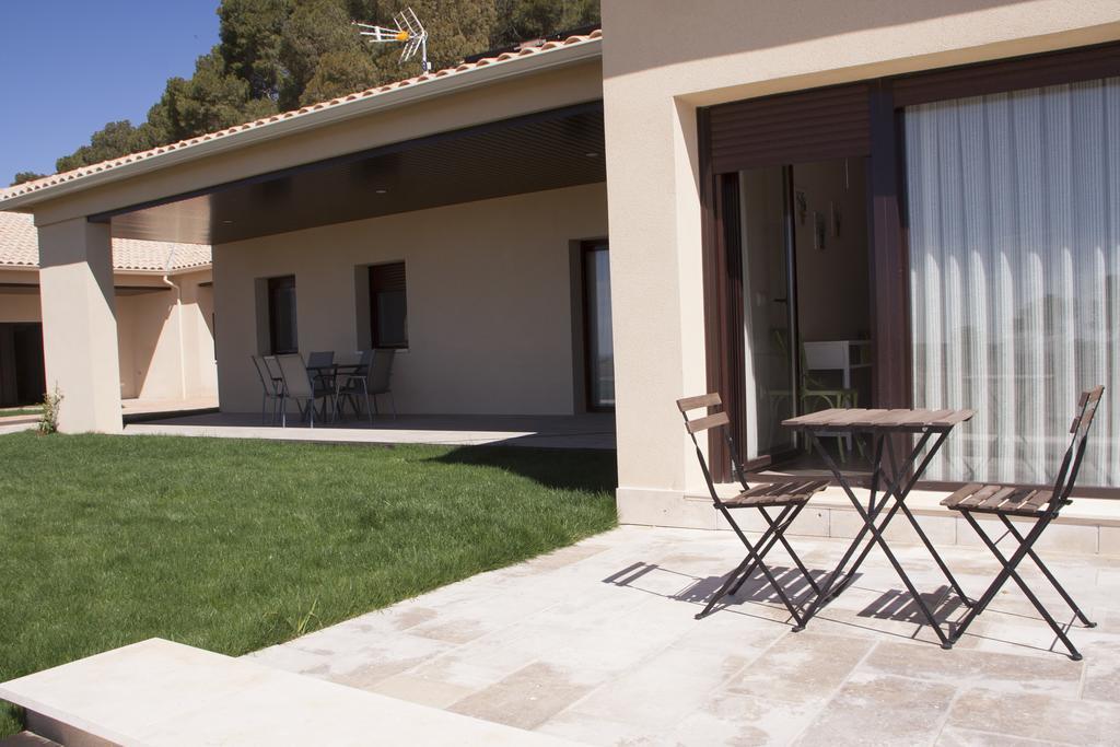 Casa Rural Monte Higueras Corral de Almaguer Екстериор снимка