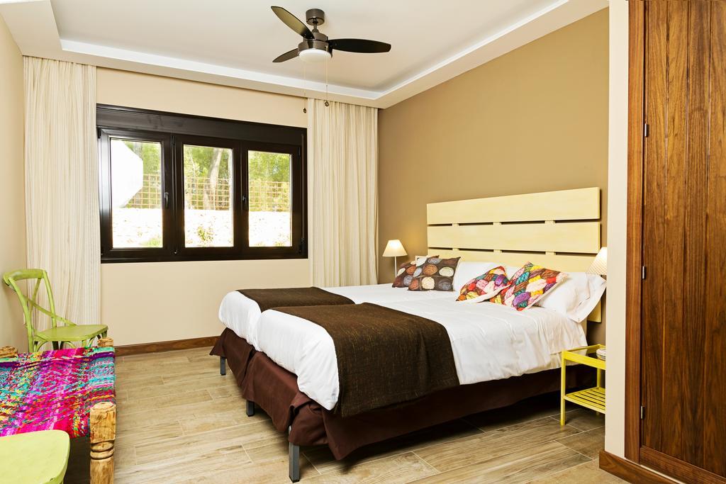 Casa Rural Monte Higueras Corral de Almaguer Екстериор снимка