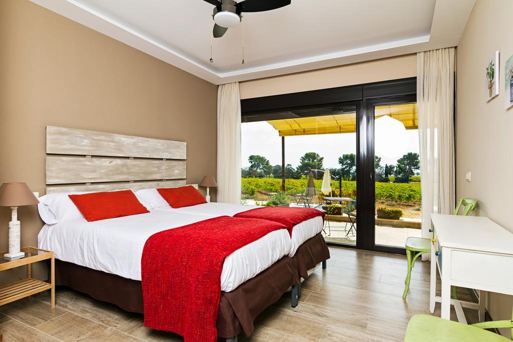Casa Rural Monte Higueras Corral de Almaguer Екстериор снимка
